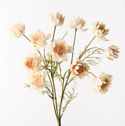 Artificial Blushing Bride Cream