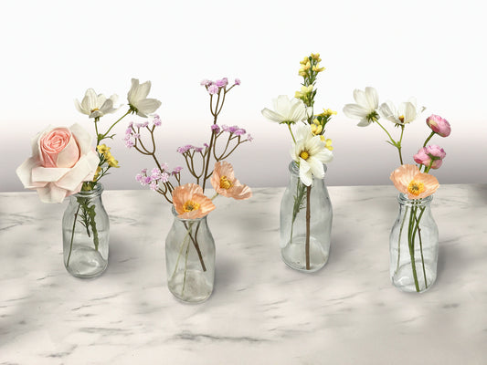 Bourgeon Vase Fleurs Printemps