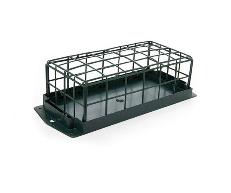 Cage Floral Foam Tray Single