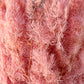 Dried Ming Fern Pink
