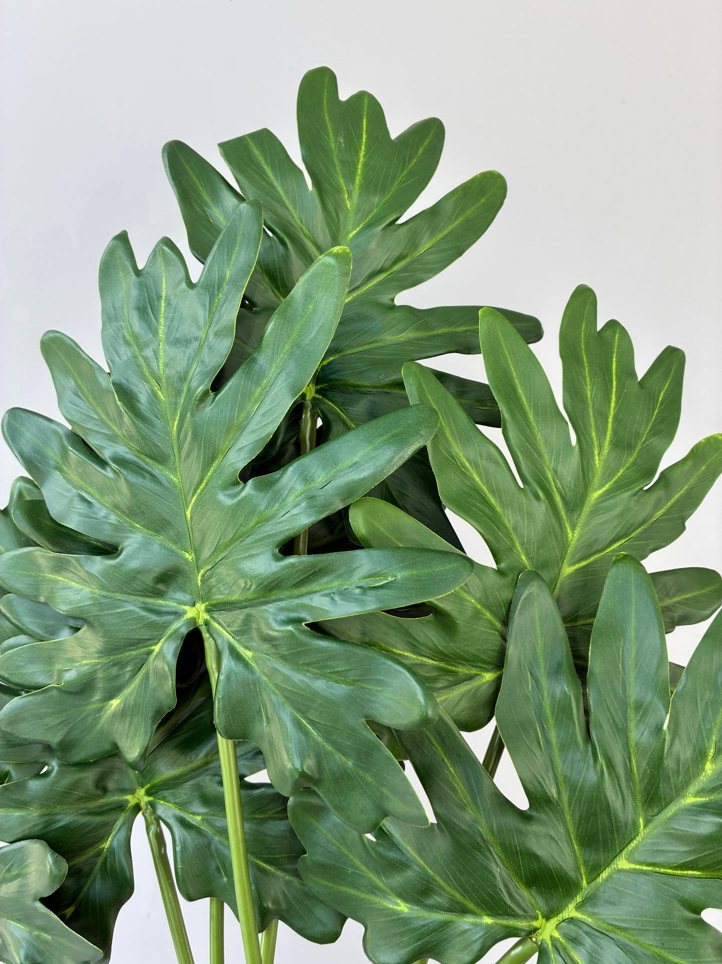 Artificial Philodendron Selloum Leaf Bundle