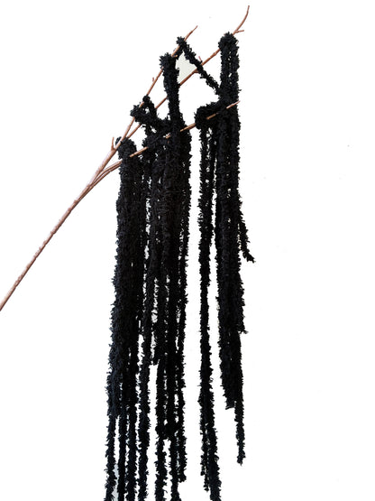 Artificial Amaranthus Black