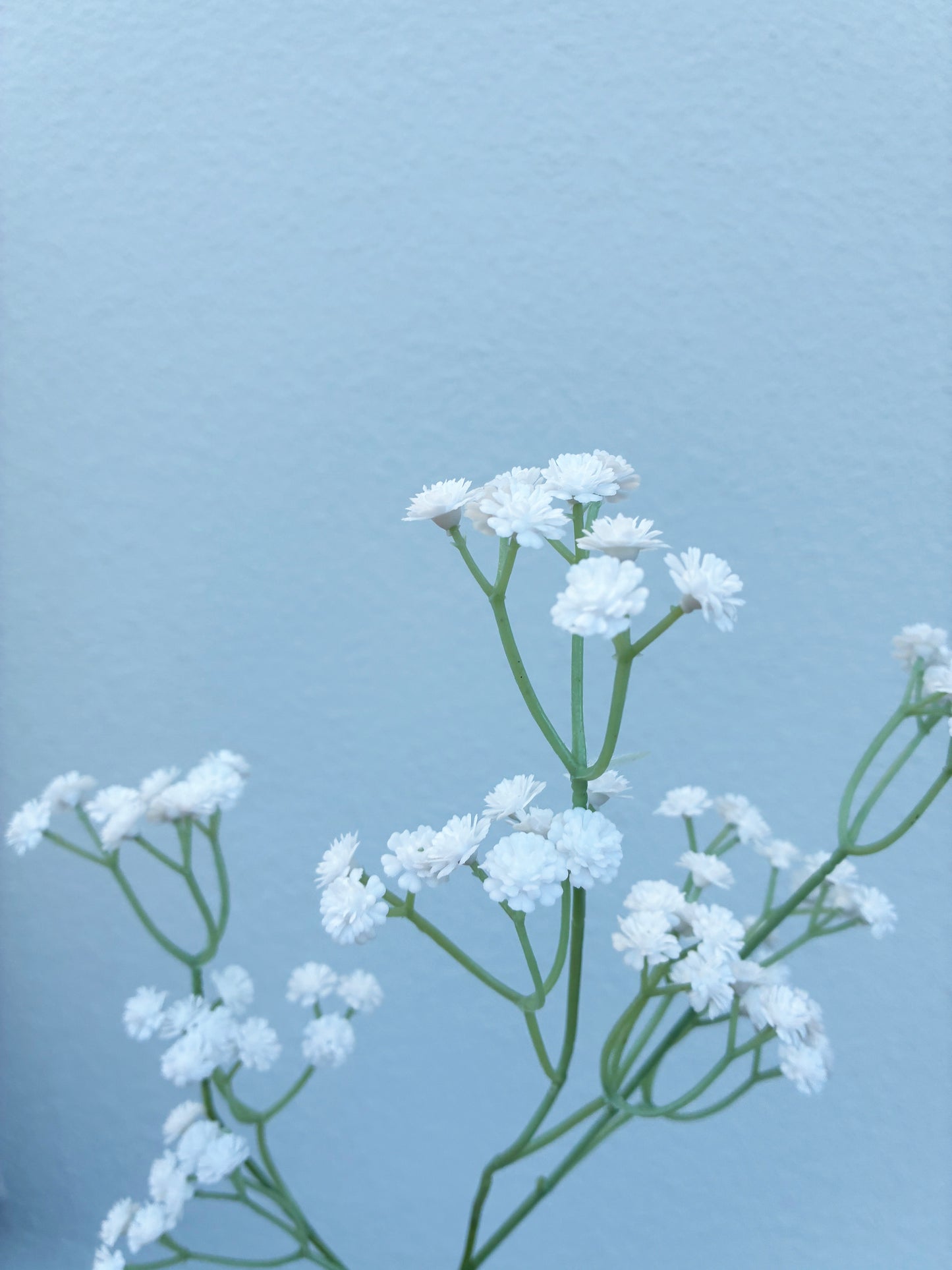 Artificial Baby's Breath White