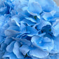 Artificial Hydrangea Bunch Blue