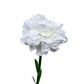 Artificial Carnation White