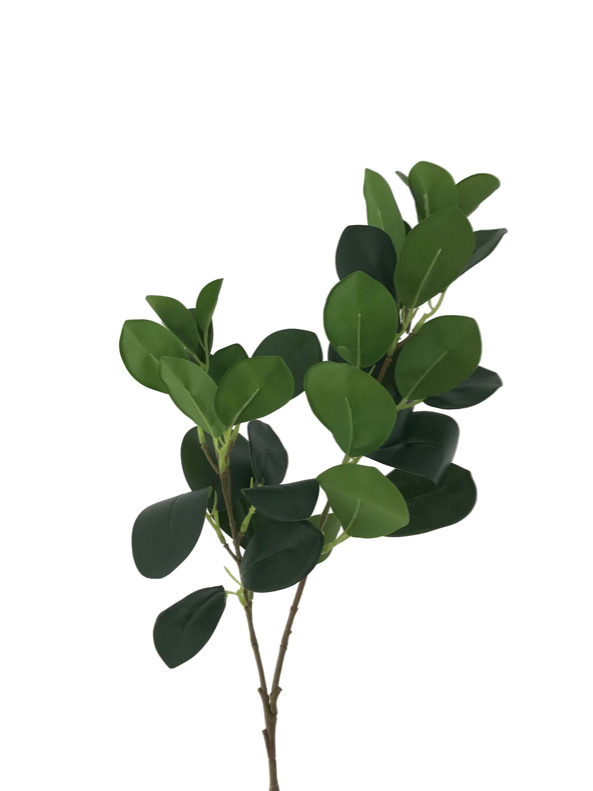 faux greenery camellia