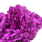Artificial Hydrangea Bunch Purple