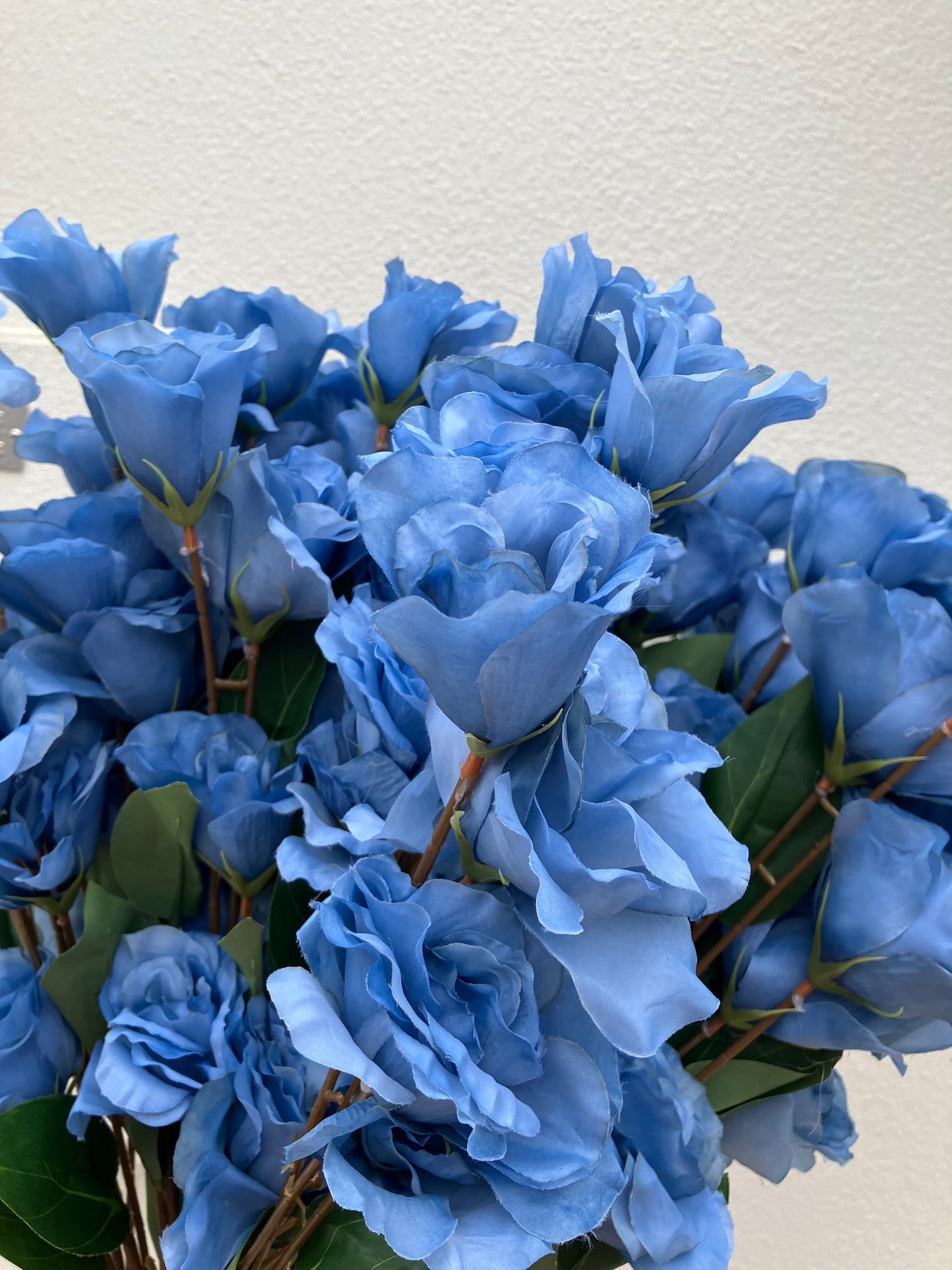 Artificial Lisianthus Blue