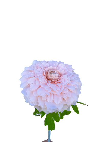 Artificial Marigold Peach