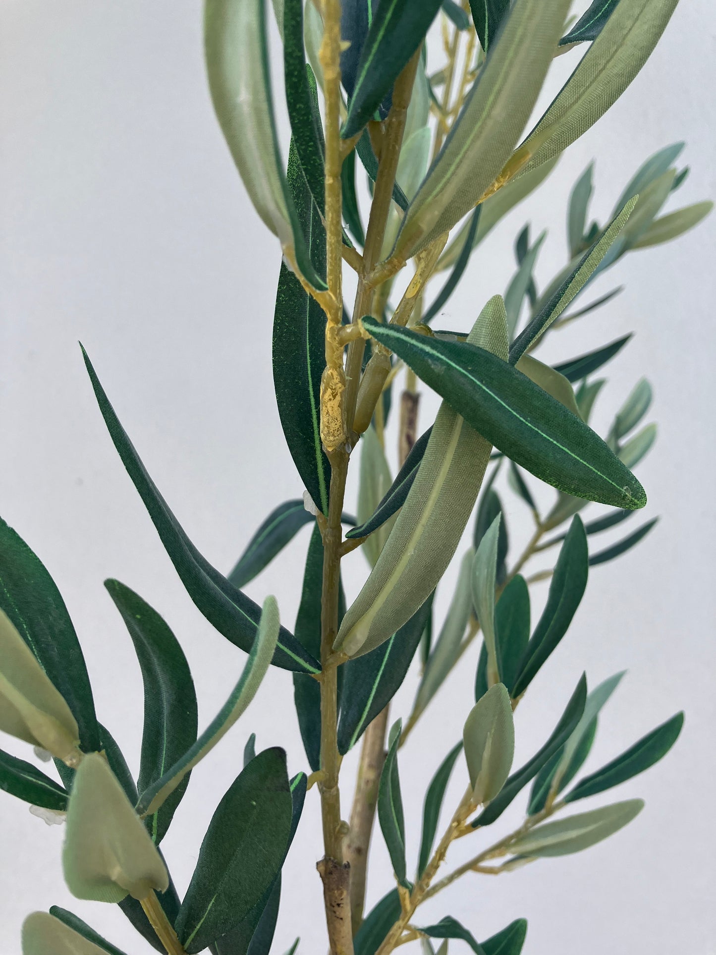 Artificial Olive Branch