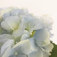    faux real touch hydrangea blue