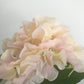    faux real touch hydrangea pink