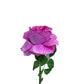 Artificial Real Touch Peony Fuchsia