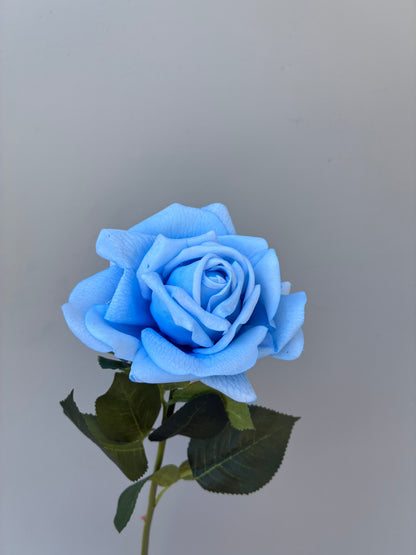 Real Touch Rose Blue