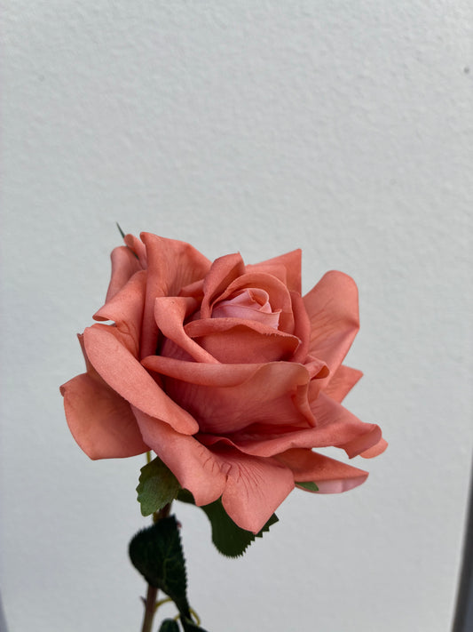Real Touch Rose Toffee