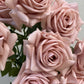 Artificial Real Touch Rose Quicksand