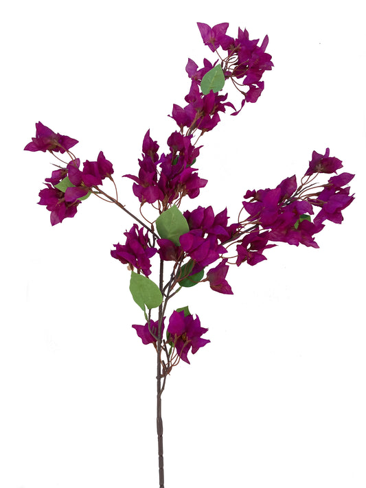 Artificial Silk Bougainvillea Purple