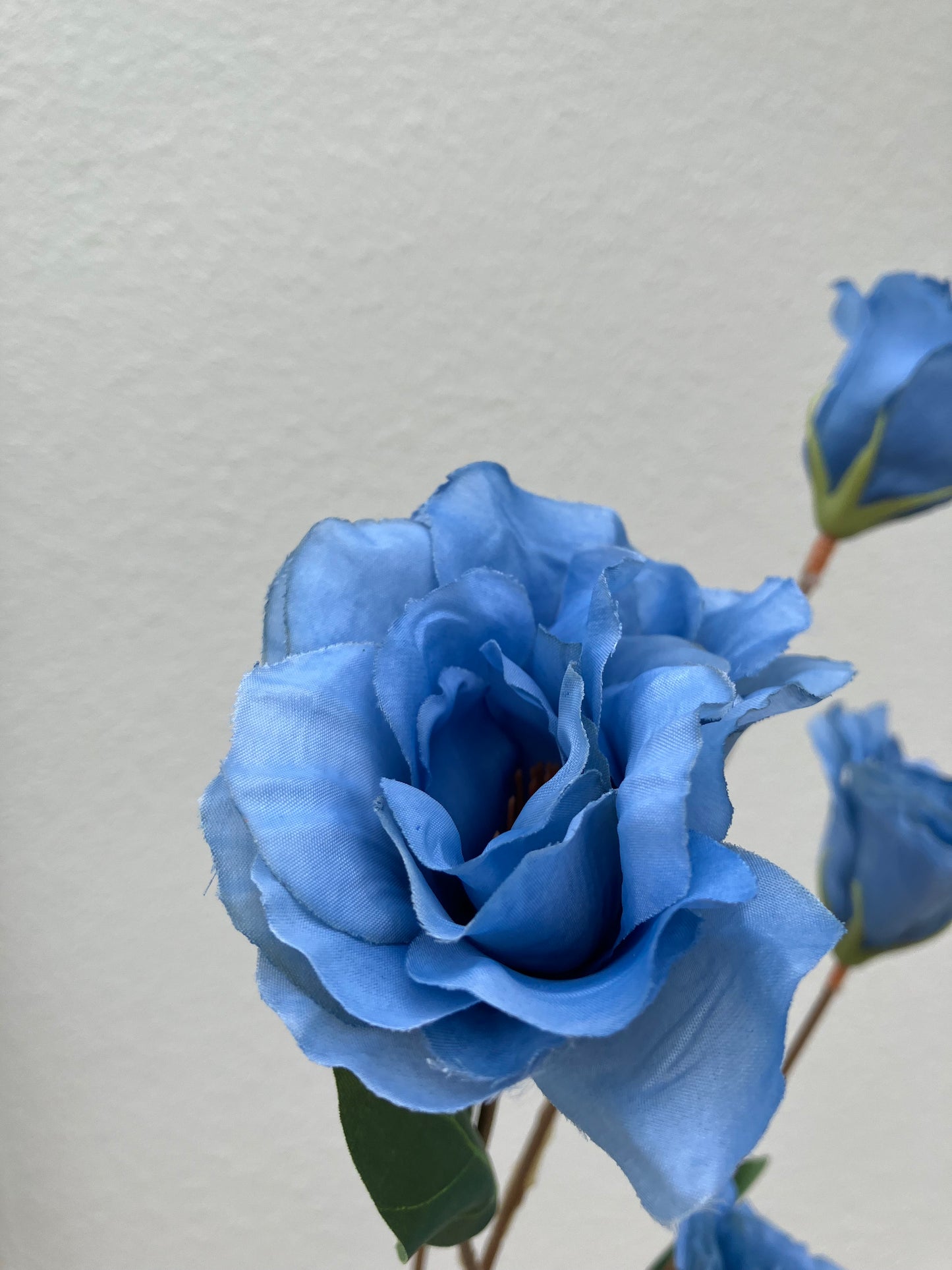 Artificial Lisianthus Blue