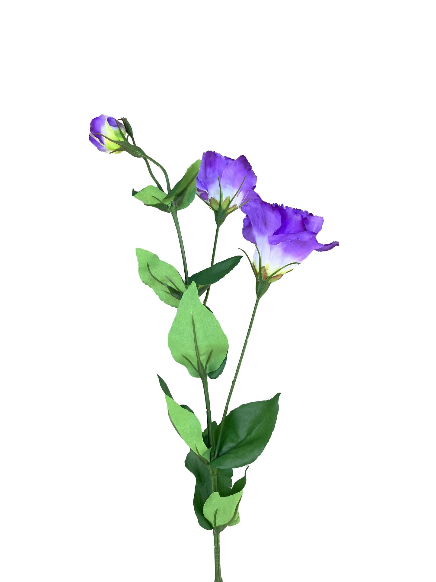 Artificial Lisianthus Purple