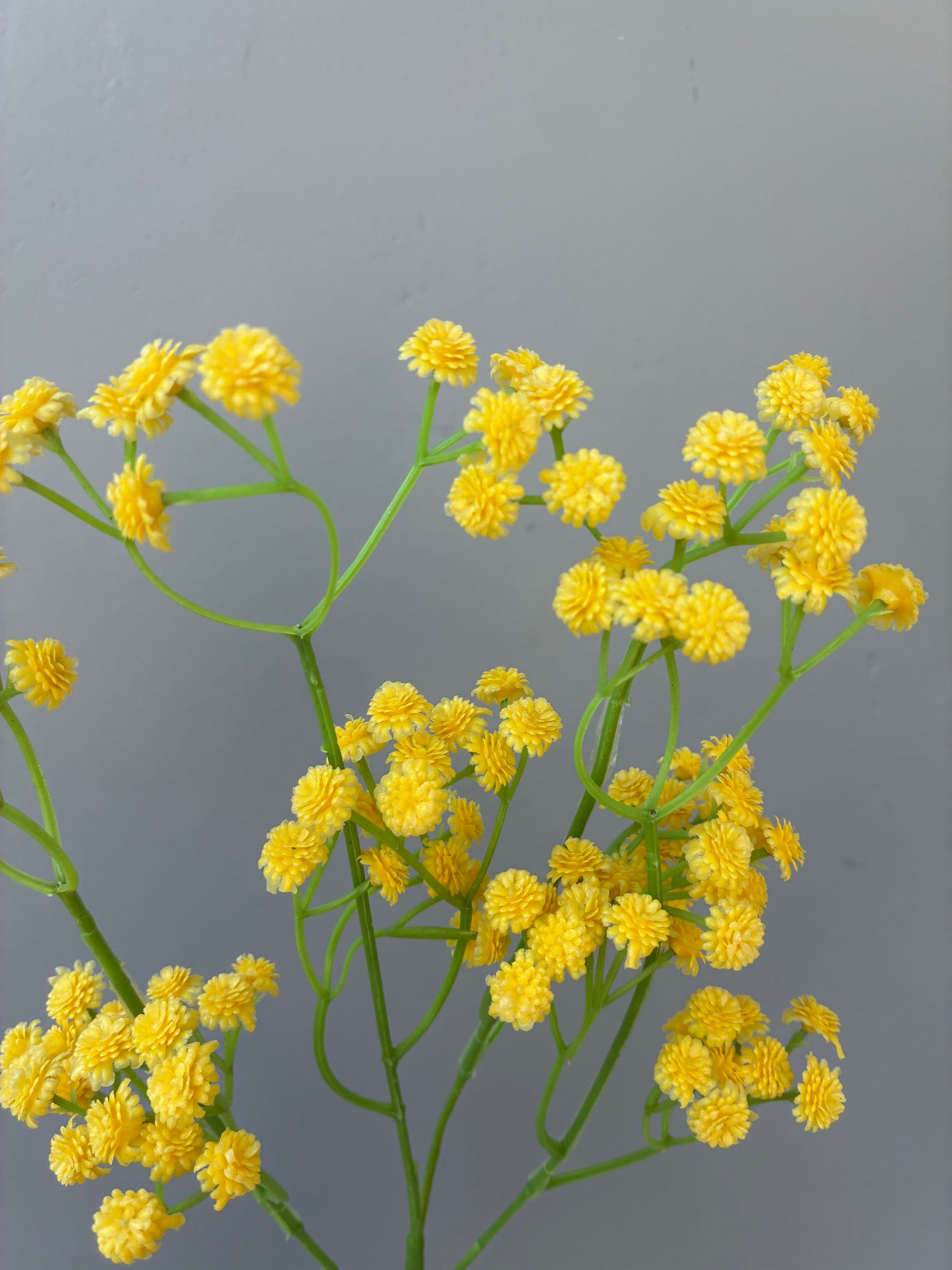 Souffle de bébé artificiel Lilas