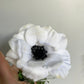 Real Touch Anemone White MINOR STAINS