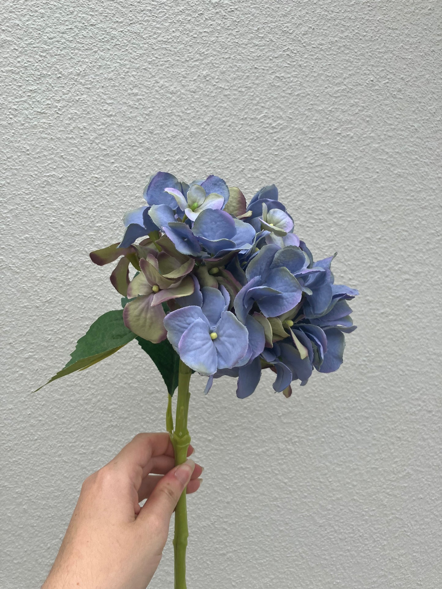 Flower Bundle Green, Blue and Grey