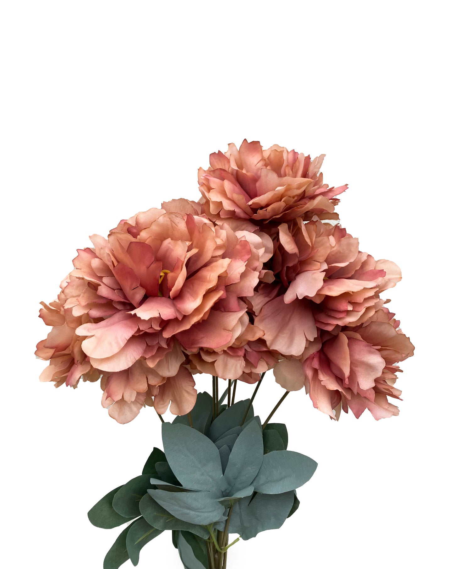 Peony Bunch Dusty Pink