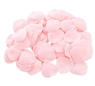 Artificial Rose Petals Pink