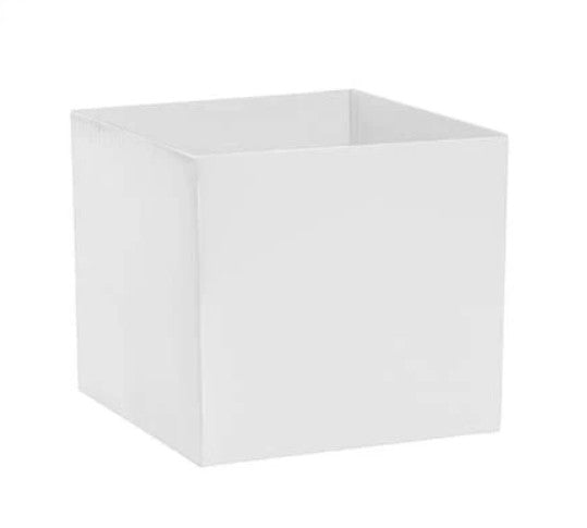Posy Box White
