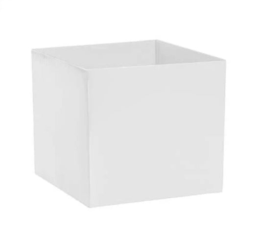Posy Box White