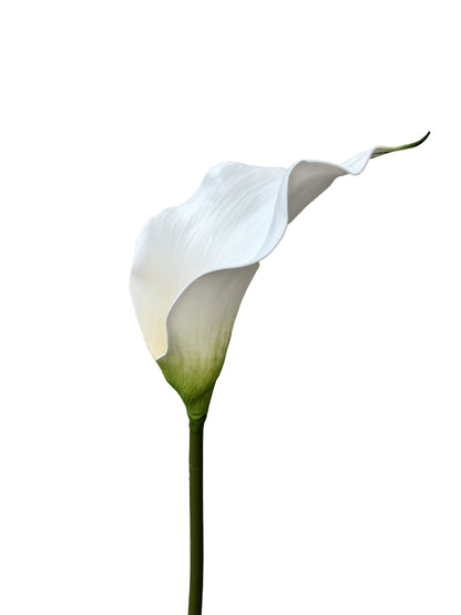 Artificial Calla Lily White Style 2