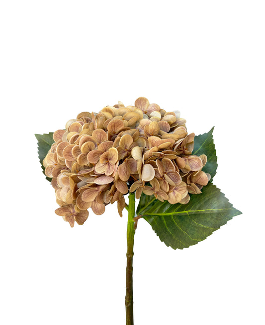 Artificial Real Touch Hydrangea Nude
