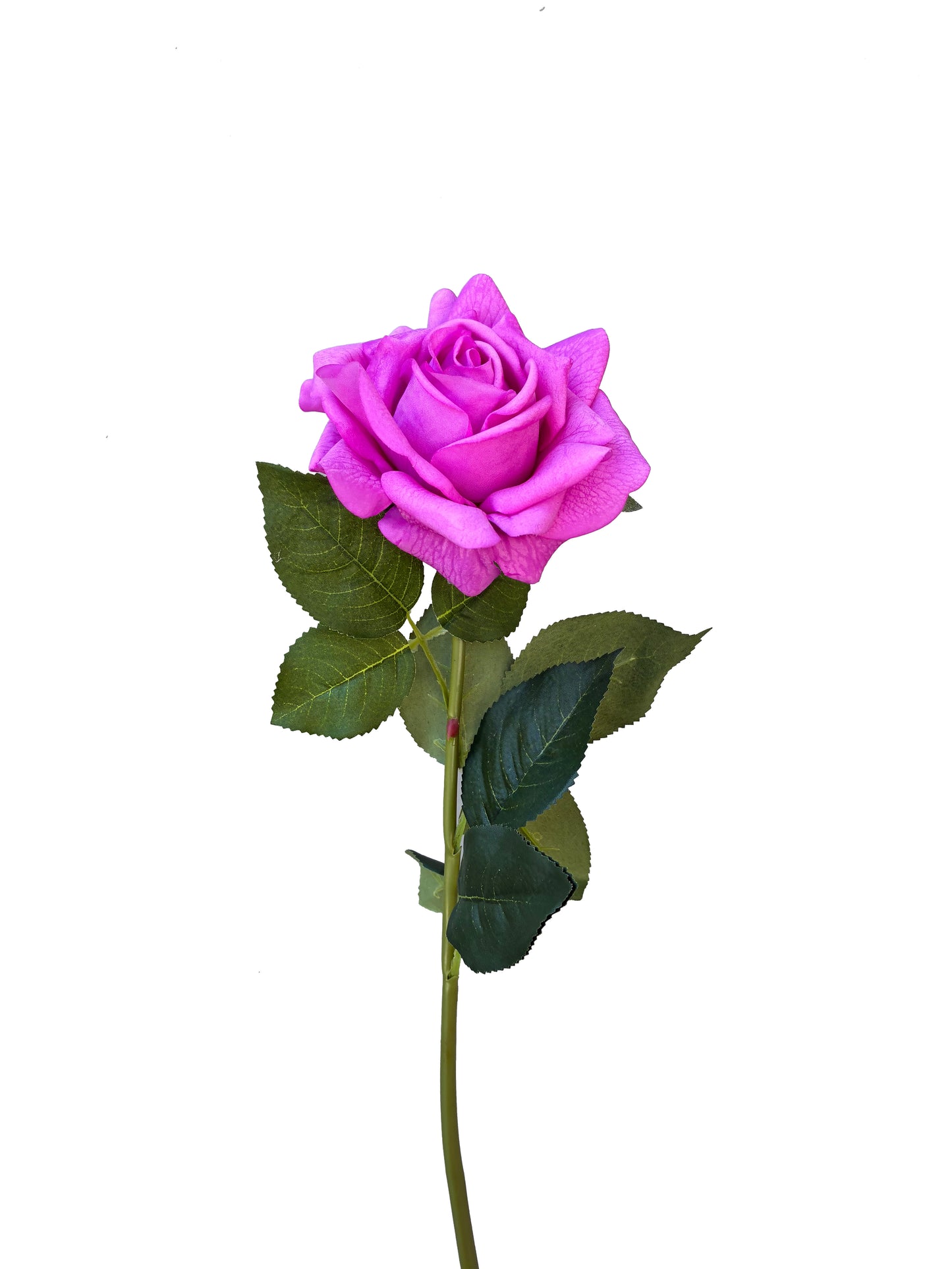 Real Touch Rose Fuchsia