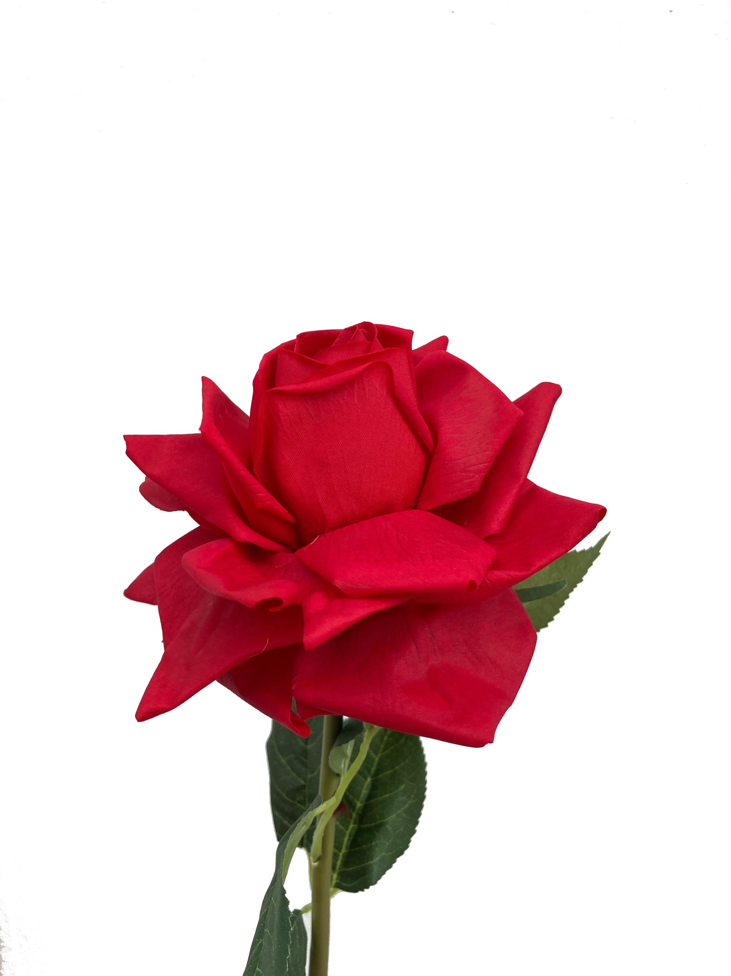 Real Touch Rose Red