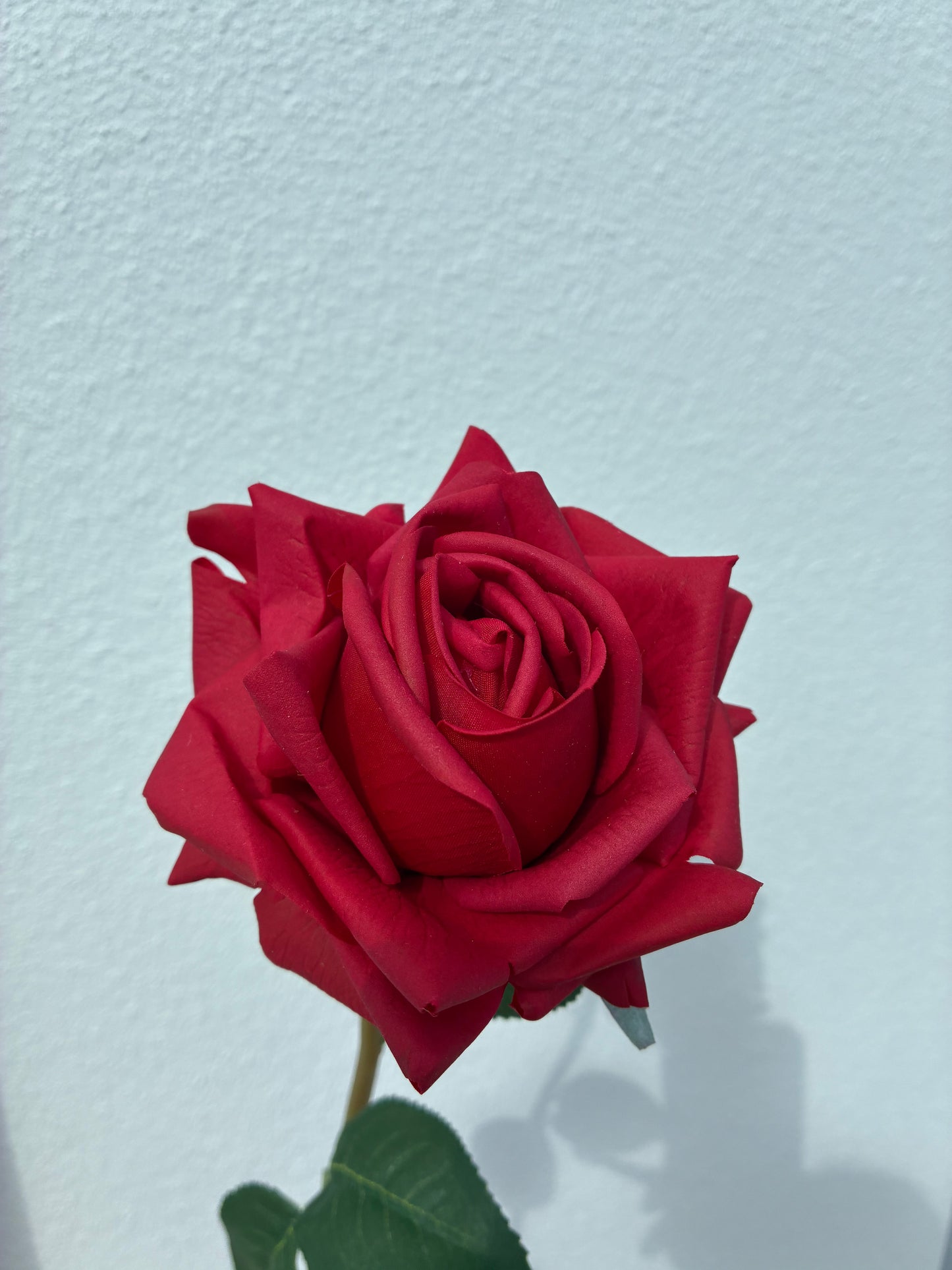 Real Touch Rose Red