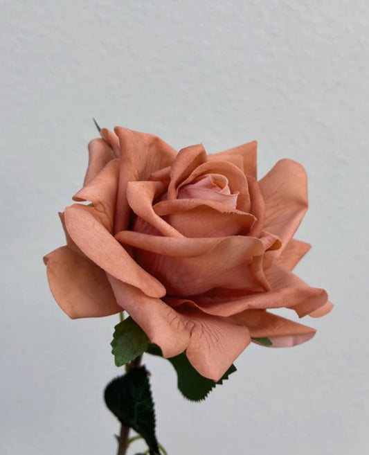 Real Touch Rose Toffee