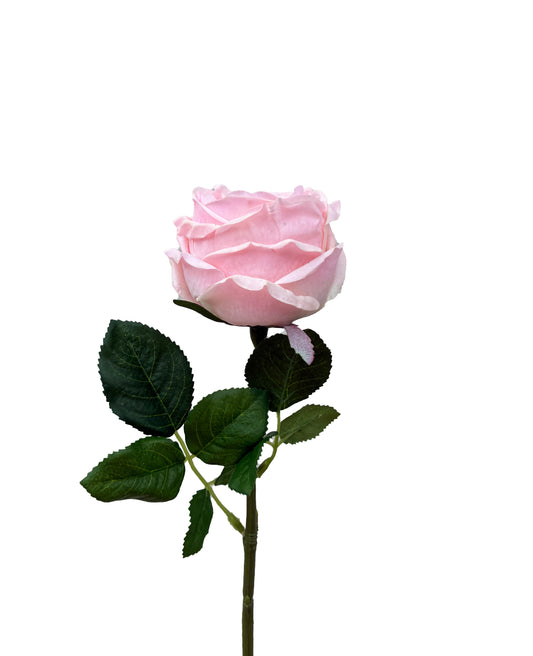 Artificial Peony Real Touch Pink
