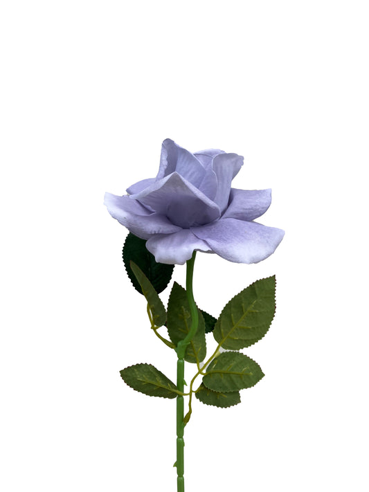 The Classic Artificial Rose Lavender