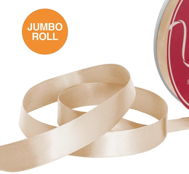 Ribbon Roll Coffee (10mmx50yd )