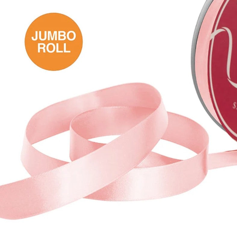 Ribbon Roll Pink Bulk (10mmx50yd )