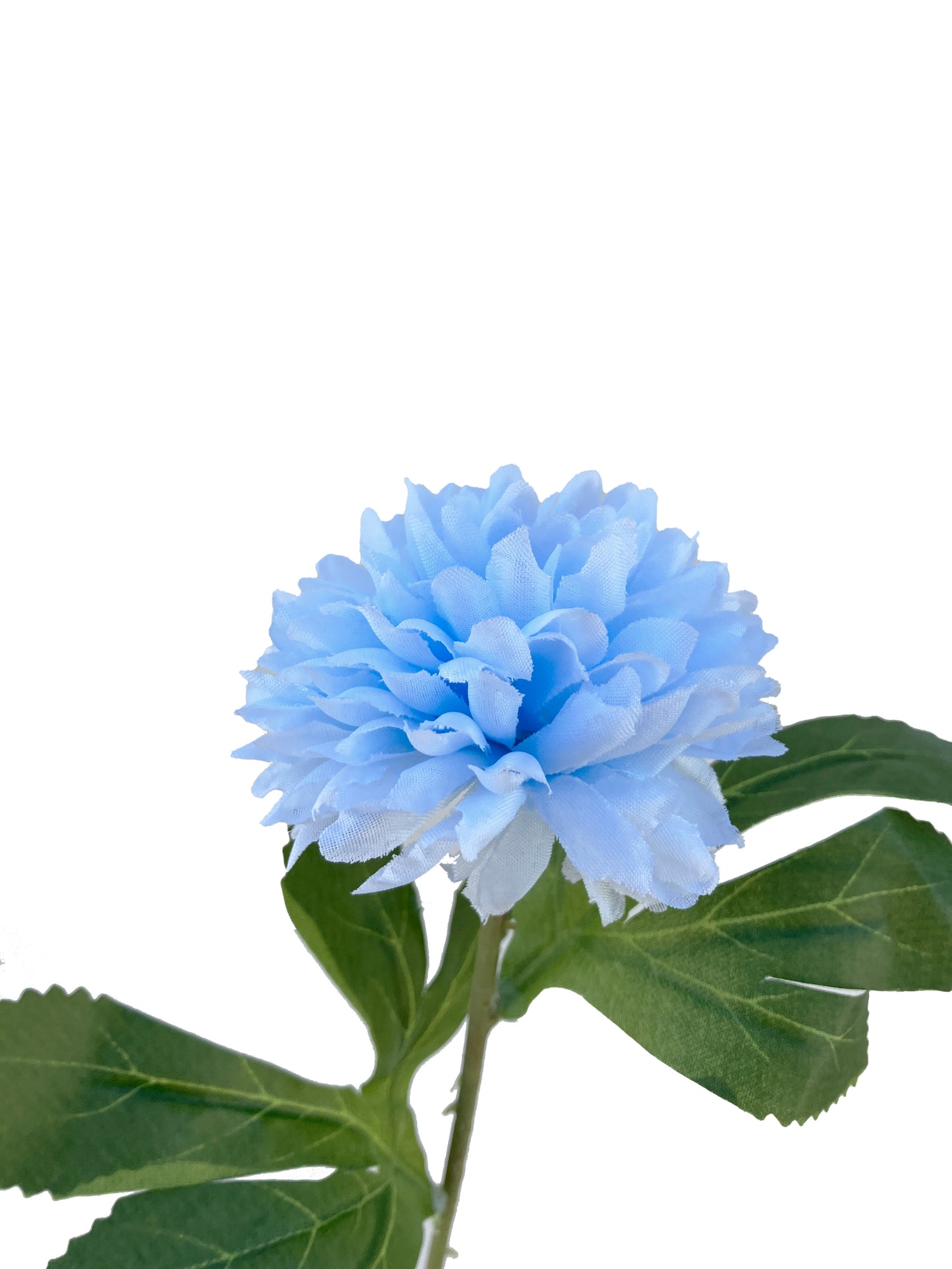 Artificial Chrysanthemum Blue