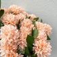 Artificial Chrysanthemum Peach