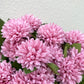 Artificial Chrysanthemum Pink