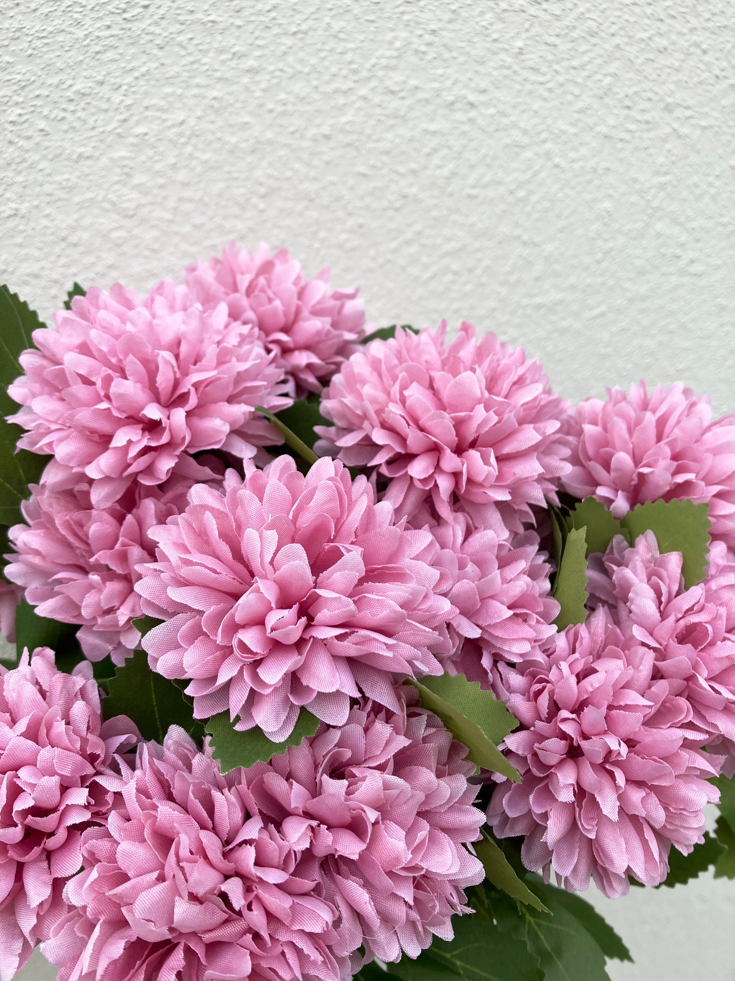 Artificial Chrysanthemum Pink