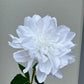 Dalia Artificial Blanca Grande