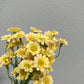 Artificial Daisy Yellow