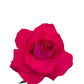 The Classic Artificial Rose Hot Pink