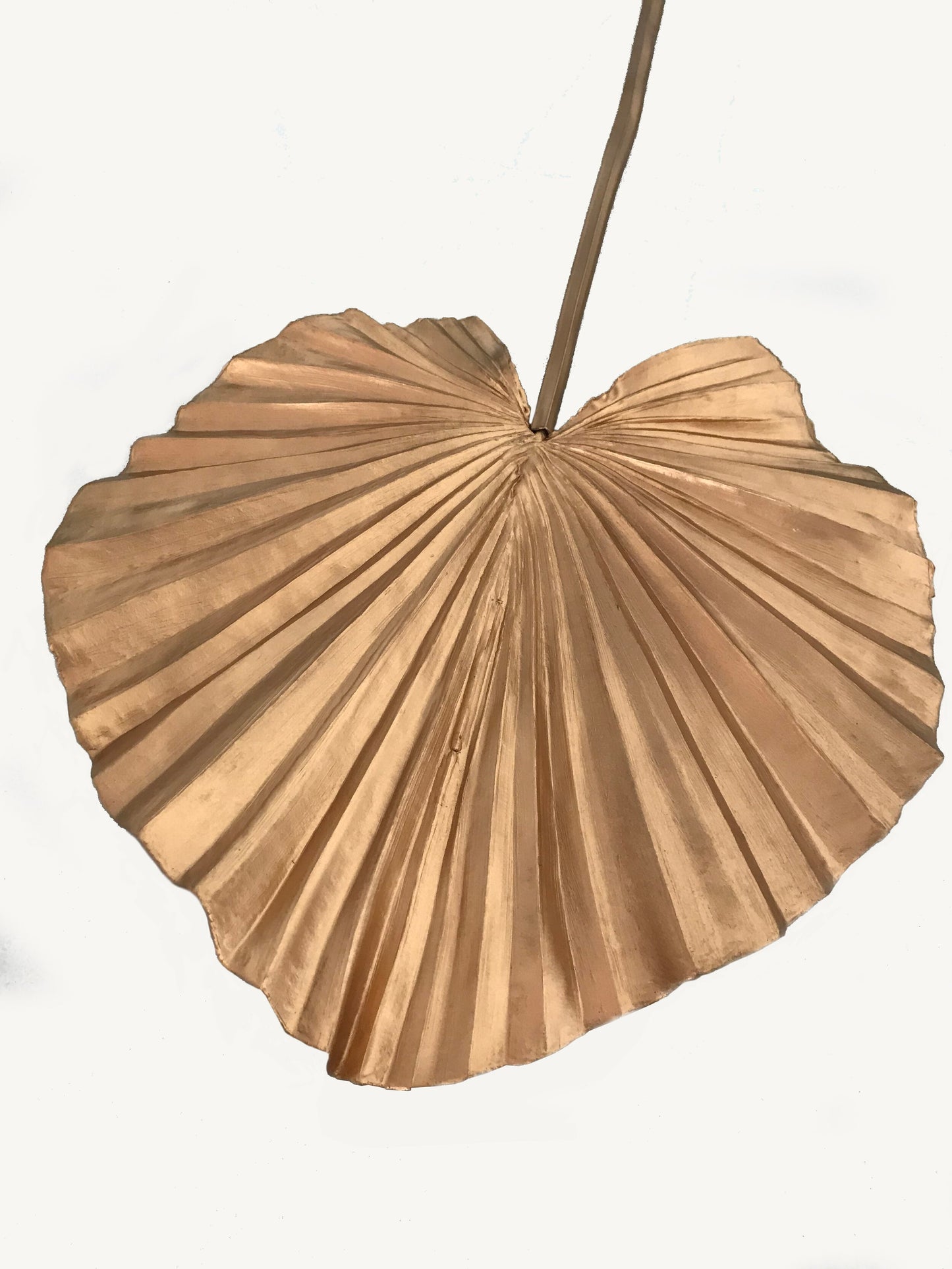 Artificial Fan Palm Gold