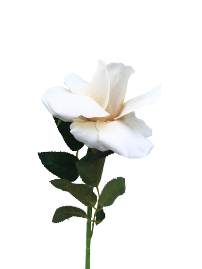 artificial yellow roses